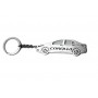 Keychain Toyota Corolla XI 2013-2019 - (type STEEL) Keychain Toyota Corolla XI 2013-2019 - (type STEEL)